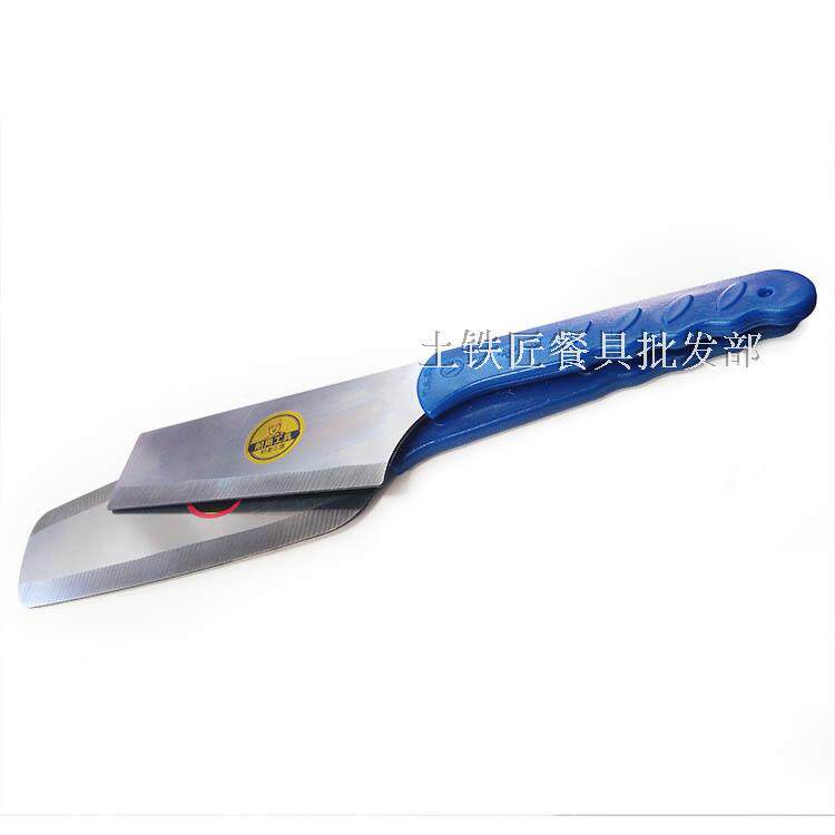 单双面砖刀 叶老三 砖刀瓦刀砌刀砌砖刀垫江砖刀瓦工工具泥刀