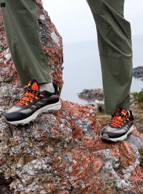 户外穿越野鞋登山徒步鞋GTX防水V底大码男鞋45 46 47 48 49 50码