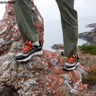 户外穿越野鞋登山徒步鞋GTX防水V底大码男鞋45 46 47 48 49 50码