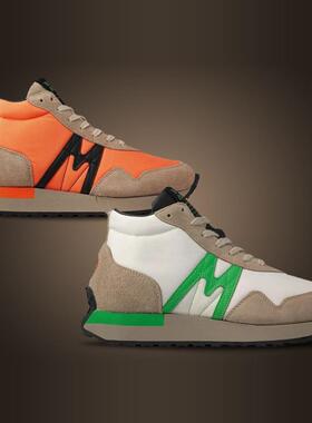 联名限量Karhu卡虎休闲复古男女情侣重磅高帮潮流休闲大码45 46码