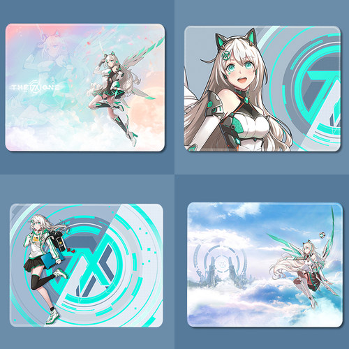 加厚鼠标垫护腕防滑创意可爱定制