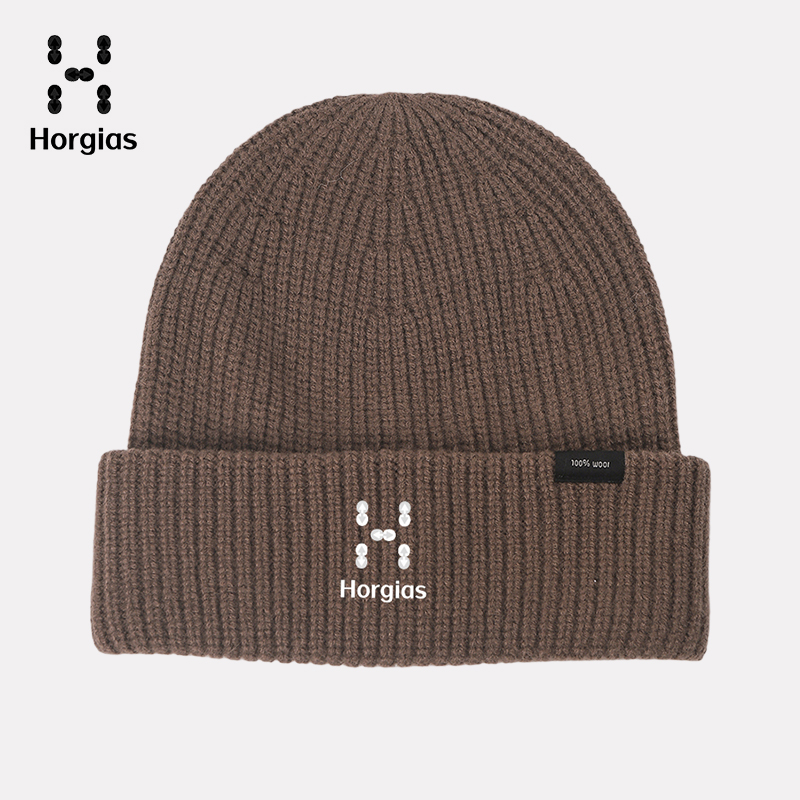 官方正品火柴棍拓途系列毛线帽子女秋冬季2025新款针织帽休闲冷帽