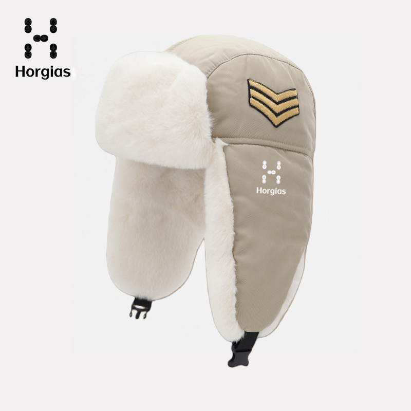 官方正品火柴棍拓途系列2025冬季新款防寒护耳雷锋帽男女加绒保暖