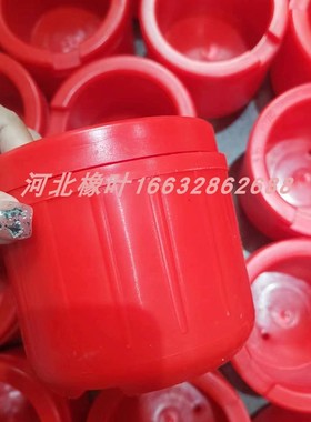 现货2 3/8加厚油管护丝23/8UPTBG油管护丝帽2-3/8EU塑料盖