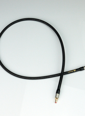 REFAND乐梵 ACME典范 单晶纯银2.1/2.5DC直流电源升级线可定制