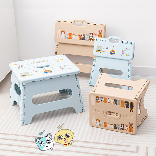 儿童便携式手提小板凳