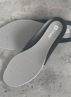 适用于萨洛蒙鞋垫刷胶足弓支撑xt6quest男salomon女减震徒步登山