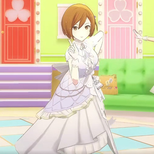 PJSK初未音来缤纷舞台角色MEIKO花里实乃理桃井爱莉cosplay服装