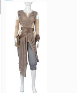 星球大战 雷伊 化装舞会 cosplay服装