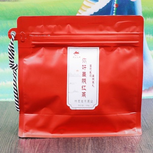 西藏林芝特产墨脱茶叶红茶域上仙芽古月茶业莲花圣地墨脱红茶100g