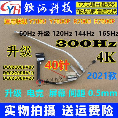 Y7000R70002021屏线