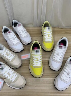 外贸原单女鞋真皮白色紫色黑色绿色灰色各种好看单鞋休闲鞋