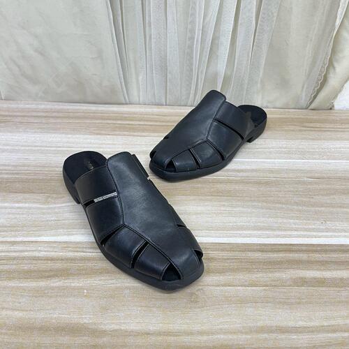 半拖鞋简约时尚新款舒适百搭