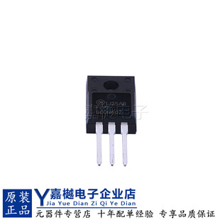 全新原装MOS管FCPF600N60Z 600V 7.4A TO-220场效应晶体管MOSFET