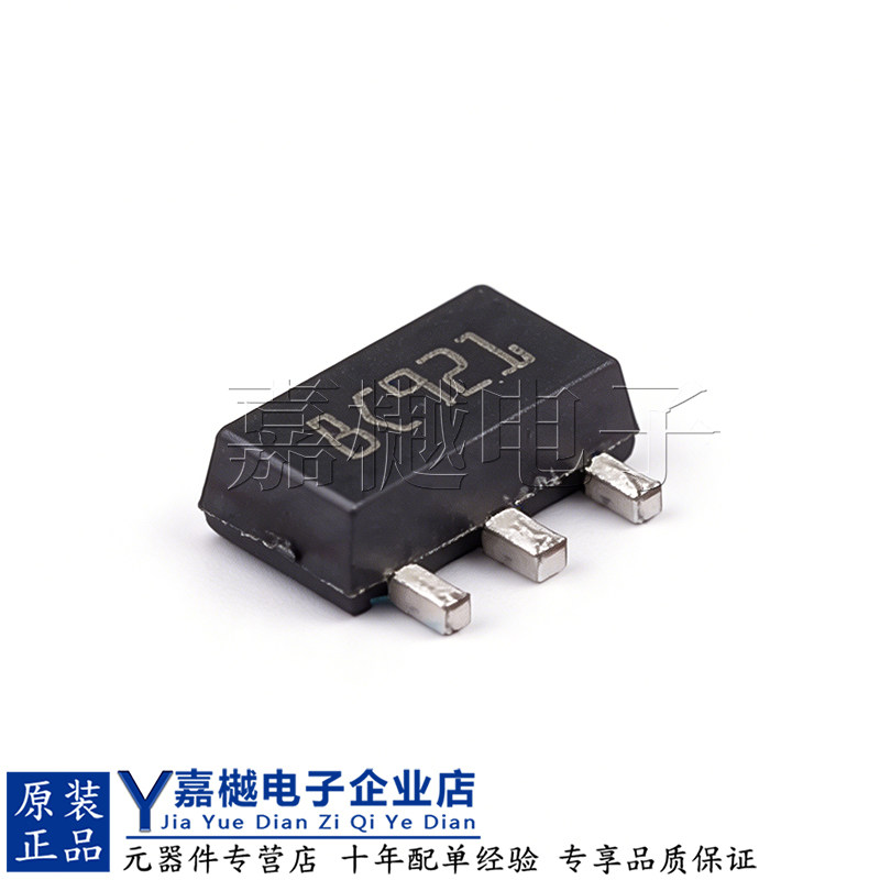 全新原装正品 L78L05ABUTR SOT-89 5V 100mA线性稳压器 L78L 现货 - 实物图