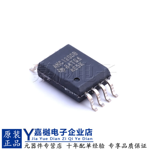 原装AMC1200BDWVR全差分芯片