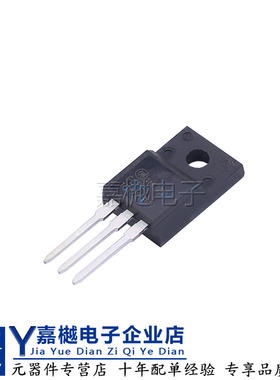 全新原装MOS管FCPF1300N80Z TO-220FP-3 800V 4A 场效应晶体管