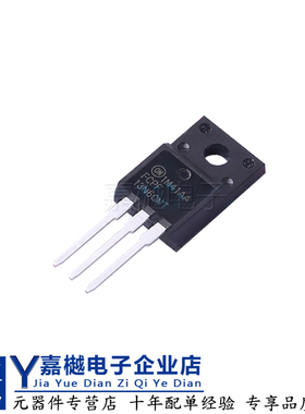 全新原装MOS管FCPF13N60NT TO-220F 600V 13A 场效应晶体管MOSFET