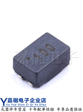 全新原装正品 共模线性滤波器 PSCLAQ0905-100N SMD-4P,9.2x6mm