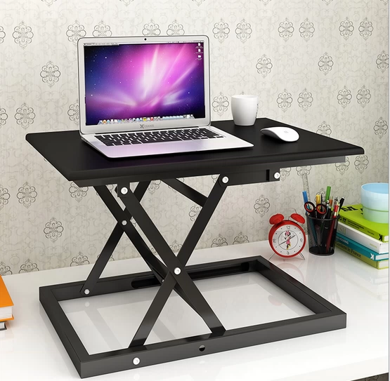 Simple Modern Standing Notebook Folding Table Home Desktop