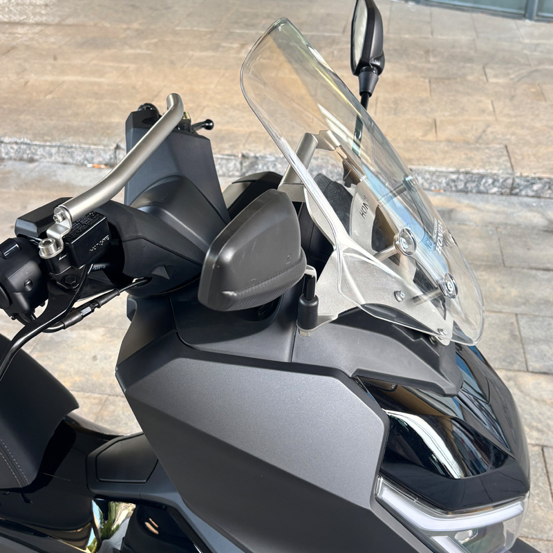 适用本田ns150gx前移支架