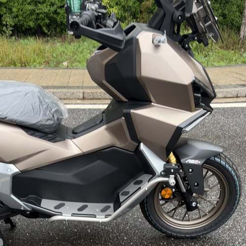 本田NS150XC专用防摔保险杠