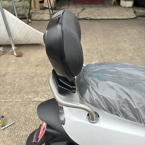 适用三阳蜂鸟CLBCU125后靠背