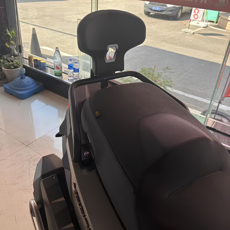 光阳x350adv消声器排气杠