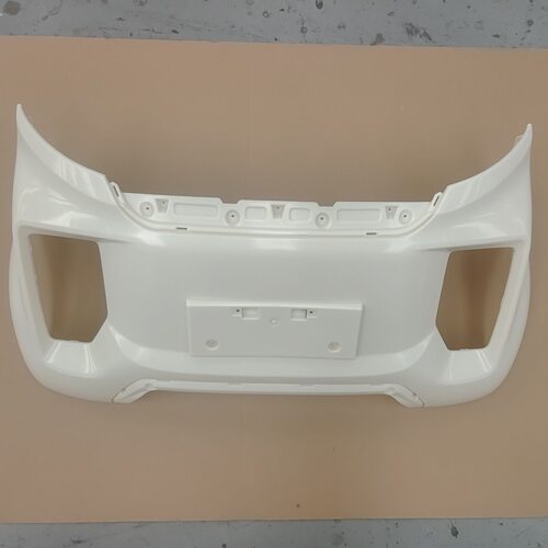 适配于盛昊F8mini塑框车型前杠前保险杠前护杠前脸雷迈专用