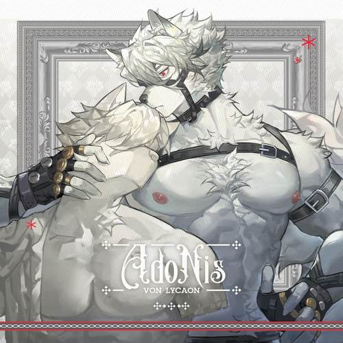 绝区零莱卡恩兽人FURRY周边