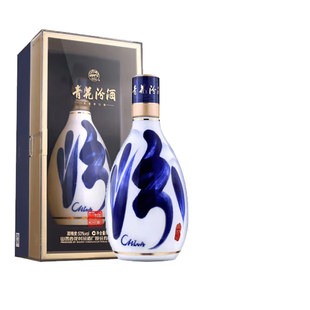 汾酒53度复兴青花30汾酒500ml高度清香型白酒单瓶礼盒装