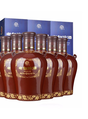 汾酒53度封坛15老白汾