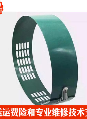 10KW20KW30KW柴油发电机组后盖防尘铁皮保护网连结片防尘罩排风罩