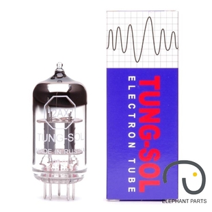 俄罗斯进口 TUNG-SOL  12AX7 / ECC83 电子管 冲钻特价！！