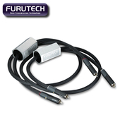 Audio End级RCA ReferenceIII XLR平衡信号线 古河FURUTECH