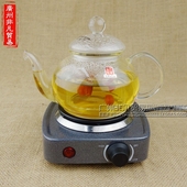 冠乐小电炉煮茶器调温迷你煮茶咖啡摩卡壶电炉电炉子保温电热炉