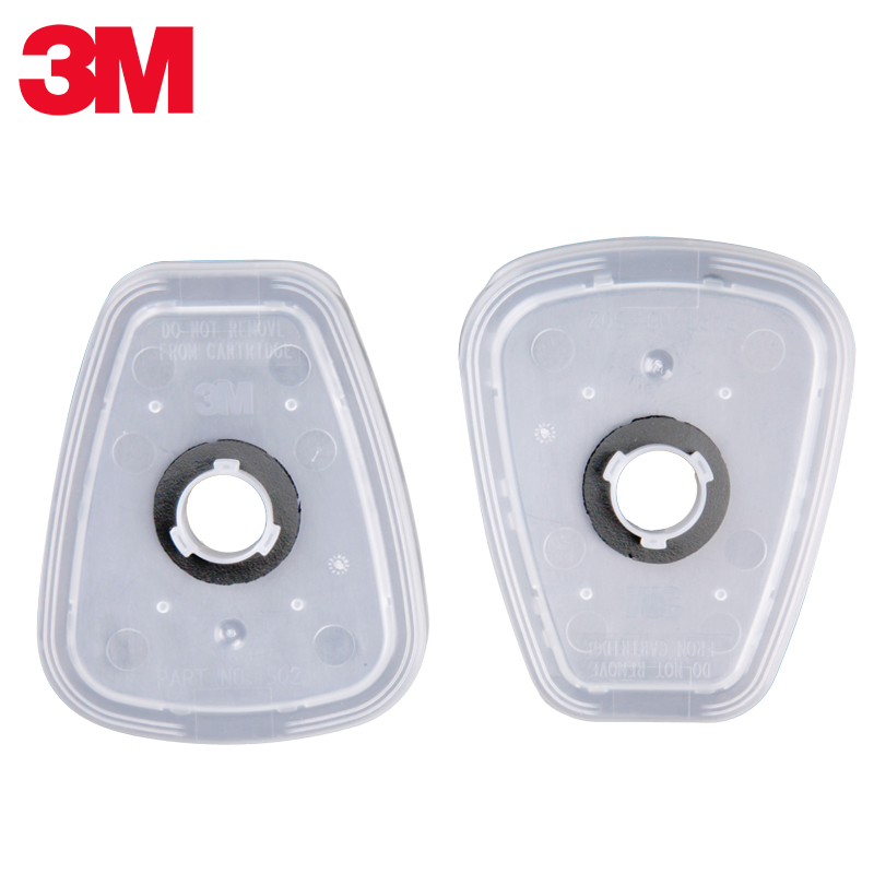 3m502滤棉适配器6000专用承接座