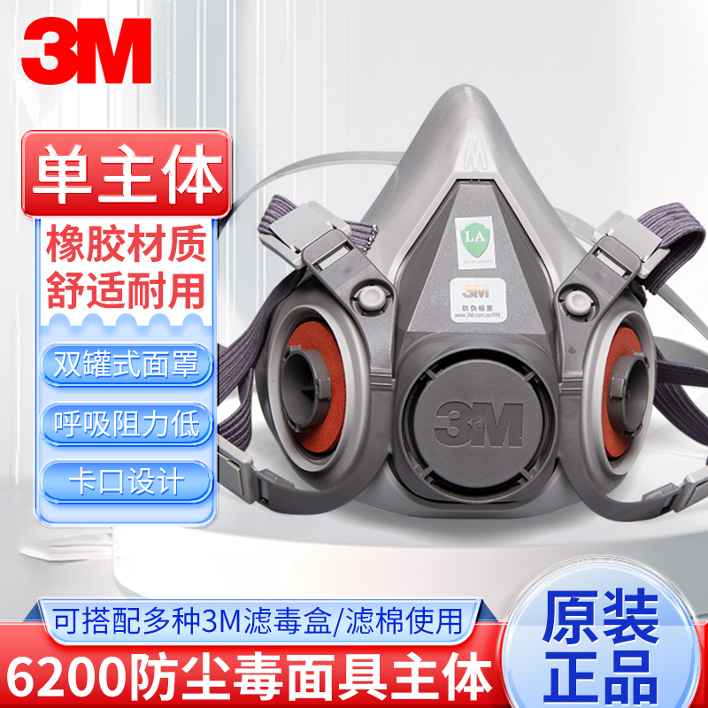 工具使用主体粉尘面罩防毒