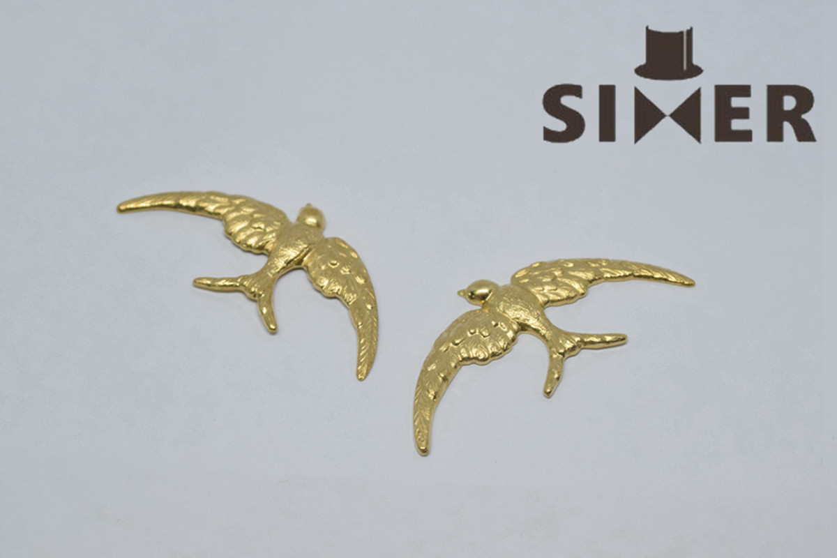 美产纯铜【飞鸟】飞翔的海燕手作饰品材料贴片,饰品/流行首饰/时尚饰品新,其他DIY饰品配件,淘宝优惠券,粉丝福利购,淘宝优惠卷