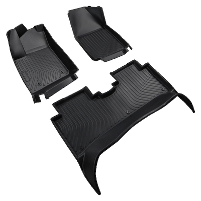 07-13款丰田卡罗拉脚垫全包围