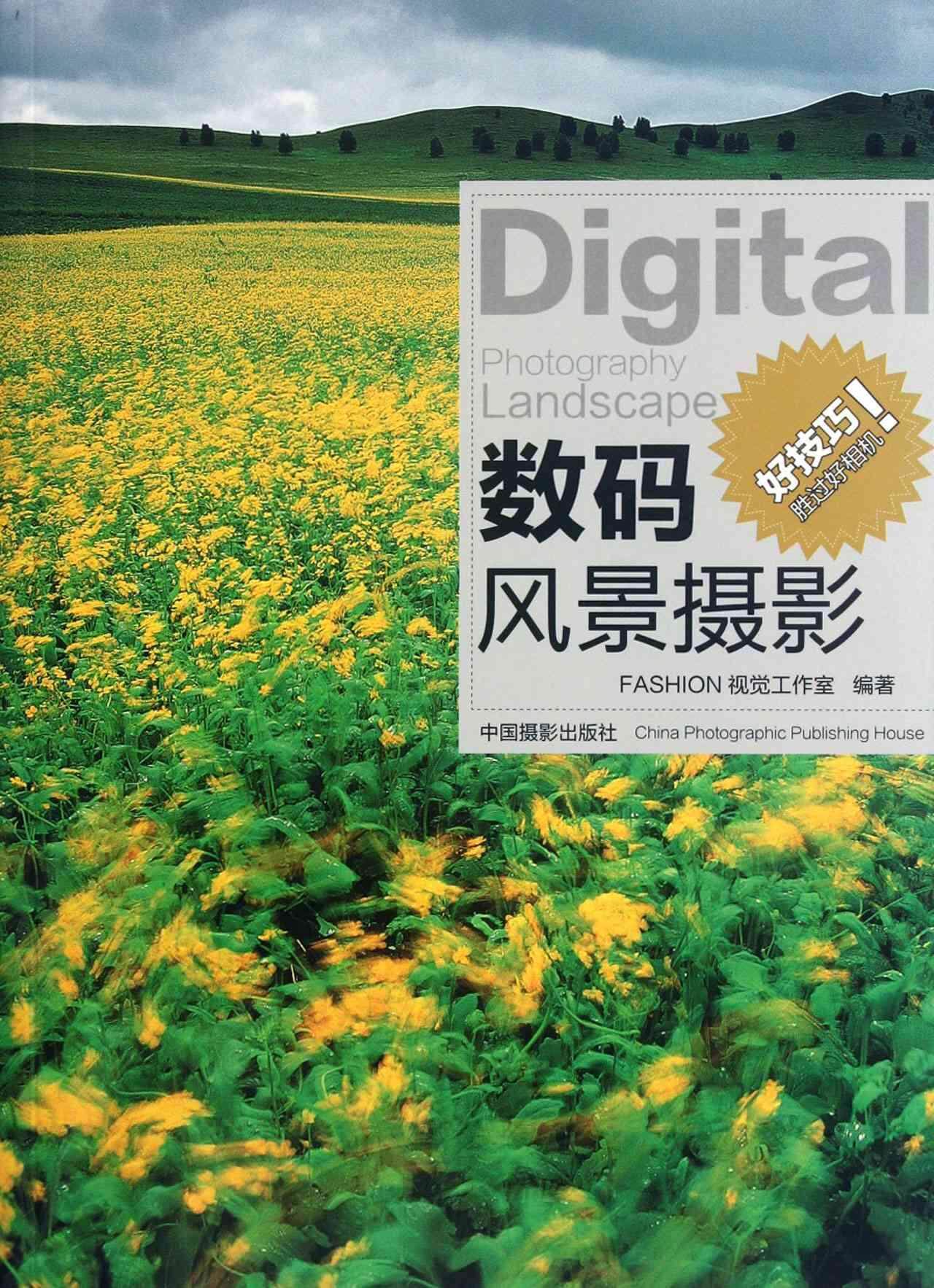 RT 正版 数码风景摄影9787802367265 视觉工作室中国摄影出版社属于什么档次？