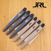 JRL专业美发夹子沙龙用分区夹子发廊用无痕夹子理发夹