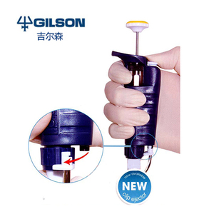 吉尔森/Gilson Pipetman Neo 轻巧版P型移液器 单道手动 多种型号