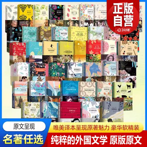 【单册包邮】英文原版书籍