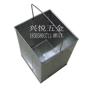 新款厂家直销不锈钢桶不同形状尺寸可定做垃圾桶内筒内胆果皮箱内