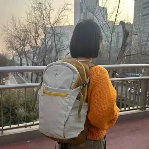 户外20L日光双肩背包20升男女防水登山包电脑包旅行包通勤包爆款