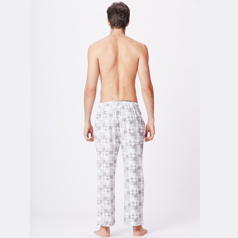 Pantalon pyjama Moyen-âge THREEGUN 60229B0 - Ref 714030 Image 3
