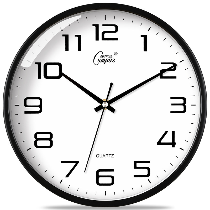 康巴丝 2025款简约挂钟