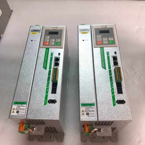 LBBBD伺服驱动器M620-T020 9.9成新议价