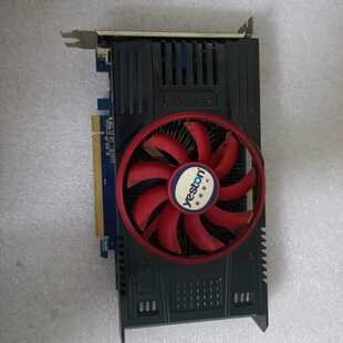 盈通镭龙HD7750/1024G/D5显卡 原装拆机 无修无议价